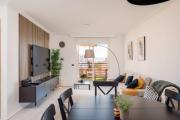 Luxury Penthouse Oasis - Sea View & Terrace