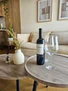 Cozy & Modern Apt with City View in San Isidro