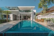 Happy Family Villa 3 -New 7 bedrooms Private Pool Villa South Phuket near beautiful beaches