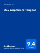 Stay CarpeDiem Hongdae by HAFHAUS