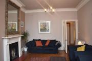 East Claremont - beautiful 2BR apartment in Central Edinburgh
