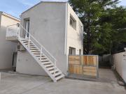 Maison de 2 studios avec piscine