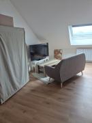 Confortable studio proche Rouen
