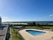 Appartement 3 pièces Vue mer 4 couchages Cap d Agde CT027-3307
