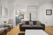 Modern London apartment near Bank Station