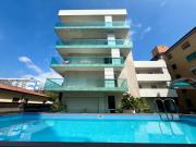 Cozy apartment for families with balcony