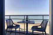 LÉtoile de Mer - Vue sur la Plage de Bray-Dunes
