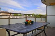 Modern flat with spacious balcony