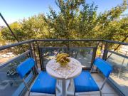 Central Lignano flat with balcony