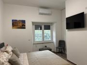 Colosseo-Torre Maura Modern Double Rooms Private EnSuite, WiFi & AC near Metro C
