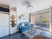 Charmant studio Terrasse Piscine