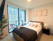 Stylish Condo in Downtown Miami Near Bayside