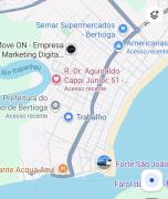 Cantinho da Lu em apt inteiro 1km da praia