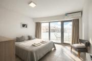 Departamento en Palermo con Piscina, Gym, Balcón