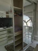 Definitely a different view!