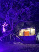 Deluxe loft with direct access to the lagoon