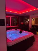 App with jacuzzi & EV charging near Ljubljana, Bled