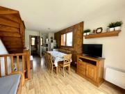 Résidence Parc Aux Etoiles - CH23PAE - CHALET TRIPLEX EN BORD DE PISTES, 4 CHAMBRES MAE-2584