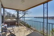 Pool Days and Lake Views! Bagnell Strip Base Camp