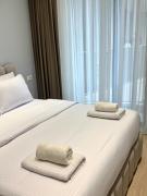 Golden Tower - 1 BDR Apartment 12 Floor Tirana