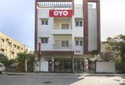 Hotel O Home Harma Residency Near Koyambedu Metro Station