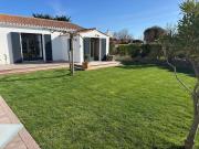 Maison spacieuse, Le Vieil, plage à 250m - 10 pers. - FR-1-823-170