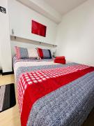 Habitación cerca al aeropuerto en apartamento compartido