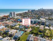 Sun Ray #1B - Pet Friendly, 3min Walk to Beach