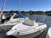 Marina P2 cabine avec vue