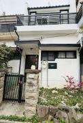 GI HOUSE - Central Osaka Traditional House - 3 Tatami Rooms & Balcony - 6min Walk to Station