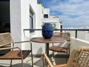 CocoBeach Mojácar - Preciosa vivienda en Macenas Resort, a sólo 3 min a pie de Playa Macenas