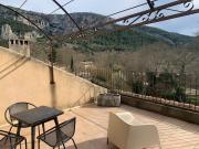 Maison de village vue panoramique exceptionnelle