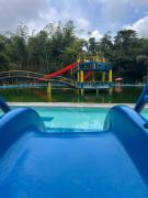 HOTEL Parque recreacional EL LAGO LIBANO