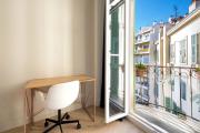 Beautiful apartment for rent in Cannes