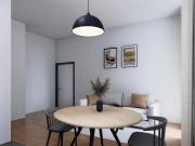 Appartement récemment rénové à louer