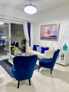 Ideal accommodation just steps from the ocean