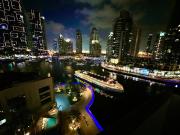 Modern 2-Bedrooms Apartment with Stunning Marina Views