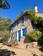 Superbe bastide provençale avec piscine rivière et terrain de pétanque