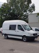 Sprinter Camper Albania