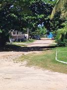 Casa de praia pé na areia