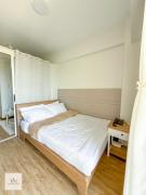 Viridians Nest Staycation - 1BR with Samal View & Balcony near SM Ecoland