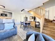 Résidence Res Cristal - Appartement neuf de charme au pied des pistes MAE-6721