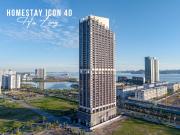 Comzy Ha Long Bayview Luxury Apartment at ICON40