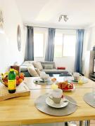 Bright apartment Cannes Suquet - Private parking