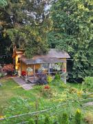 Atpūta namiņā pie jūras Skujiņas