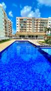Aruana Azul 502 - Apto com AR, PISCINA, Varanda Integrada - Aluguel por Temporada