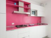 Bright and colorful accommodation in Lignano