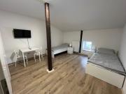 Doppelzimmer nah der A7 Tarp