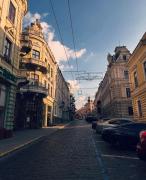 Апарт студія на Франка 3