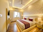 Hotel Rosewood Suites Near Delhi IGI Airport